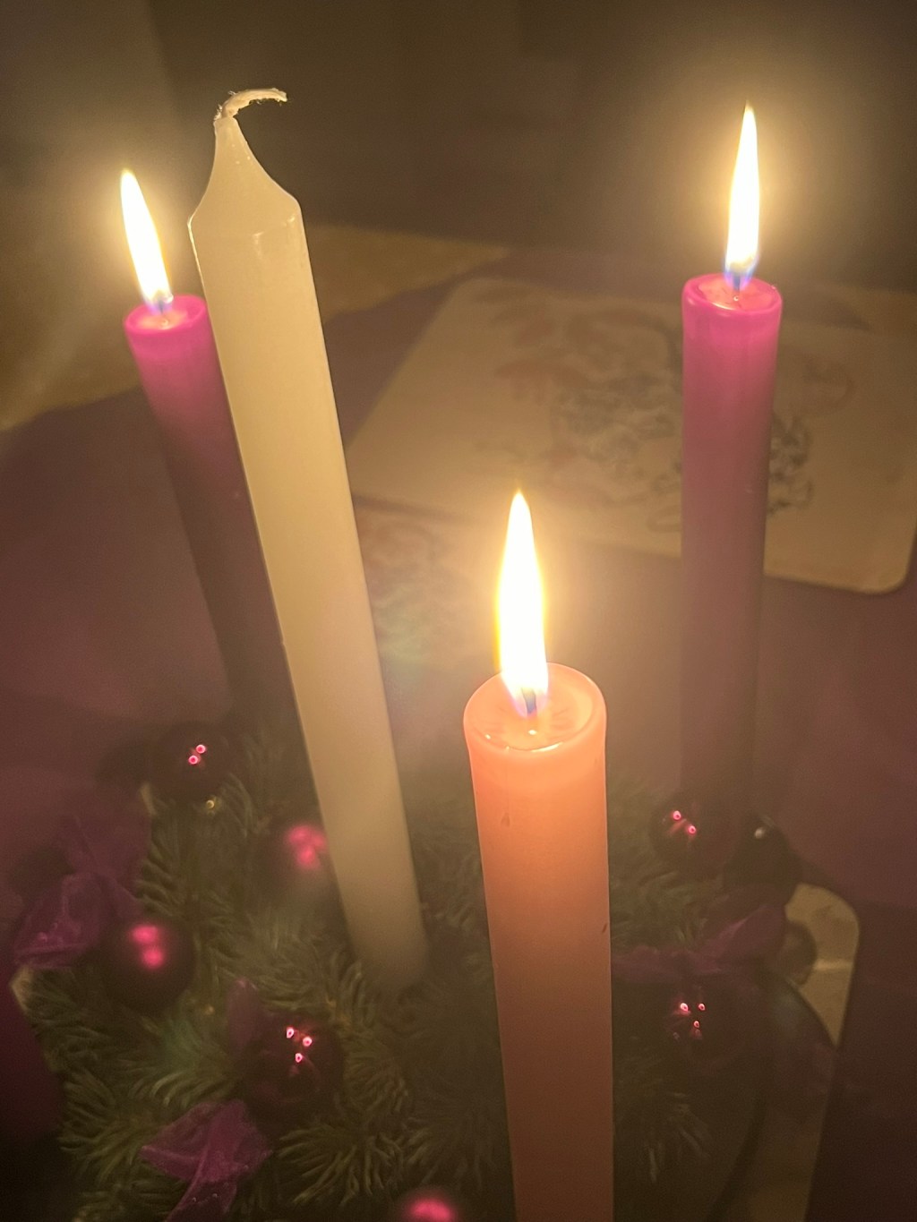 Advent III – John the&nbsp;Baptist