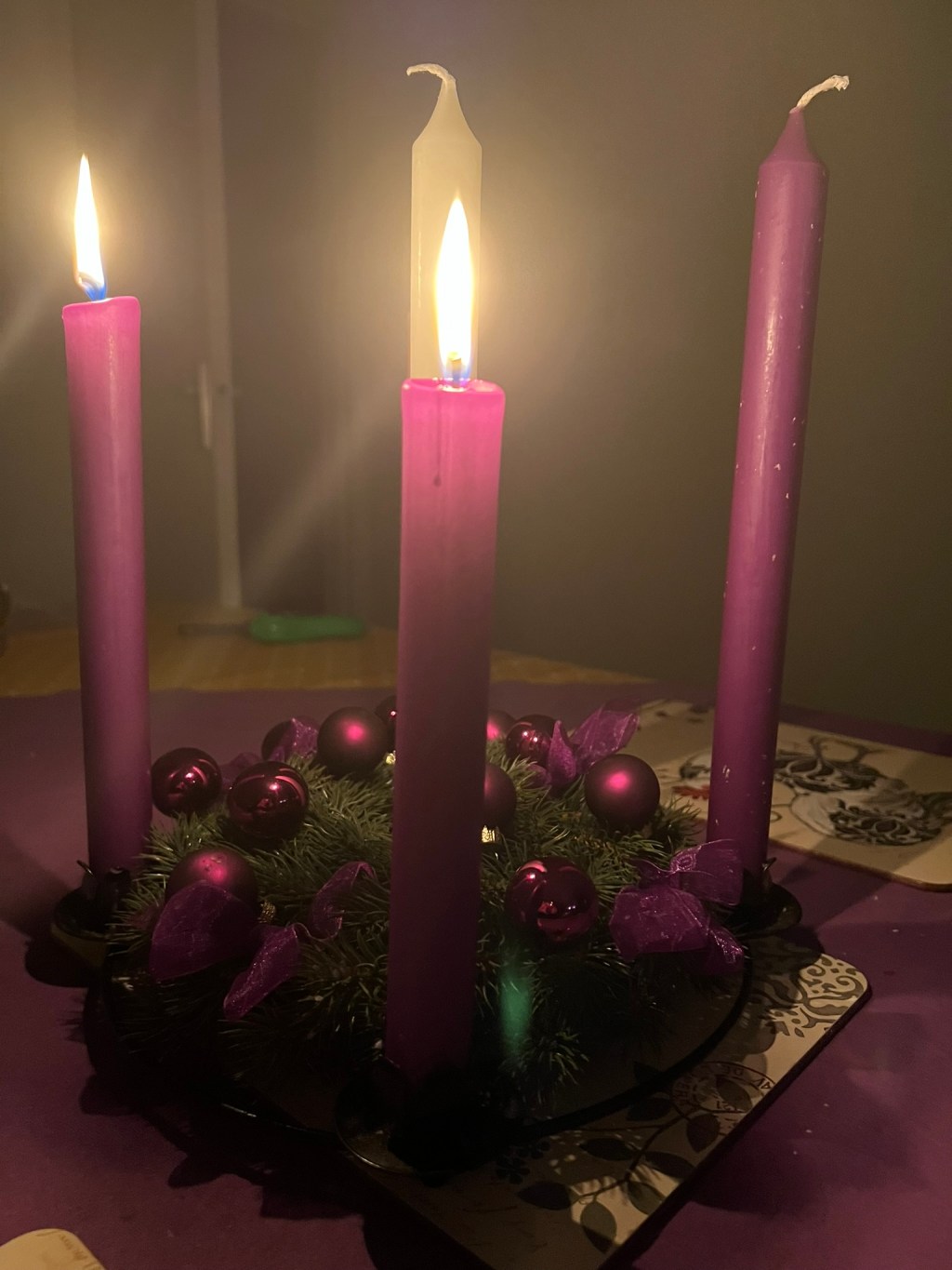 Advent II – The&nbsp;Prophets