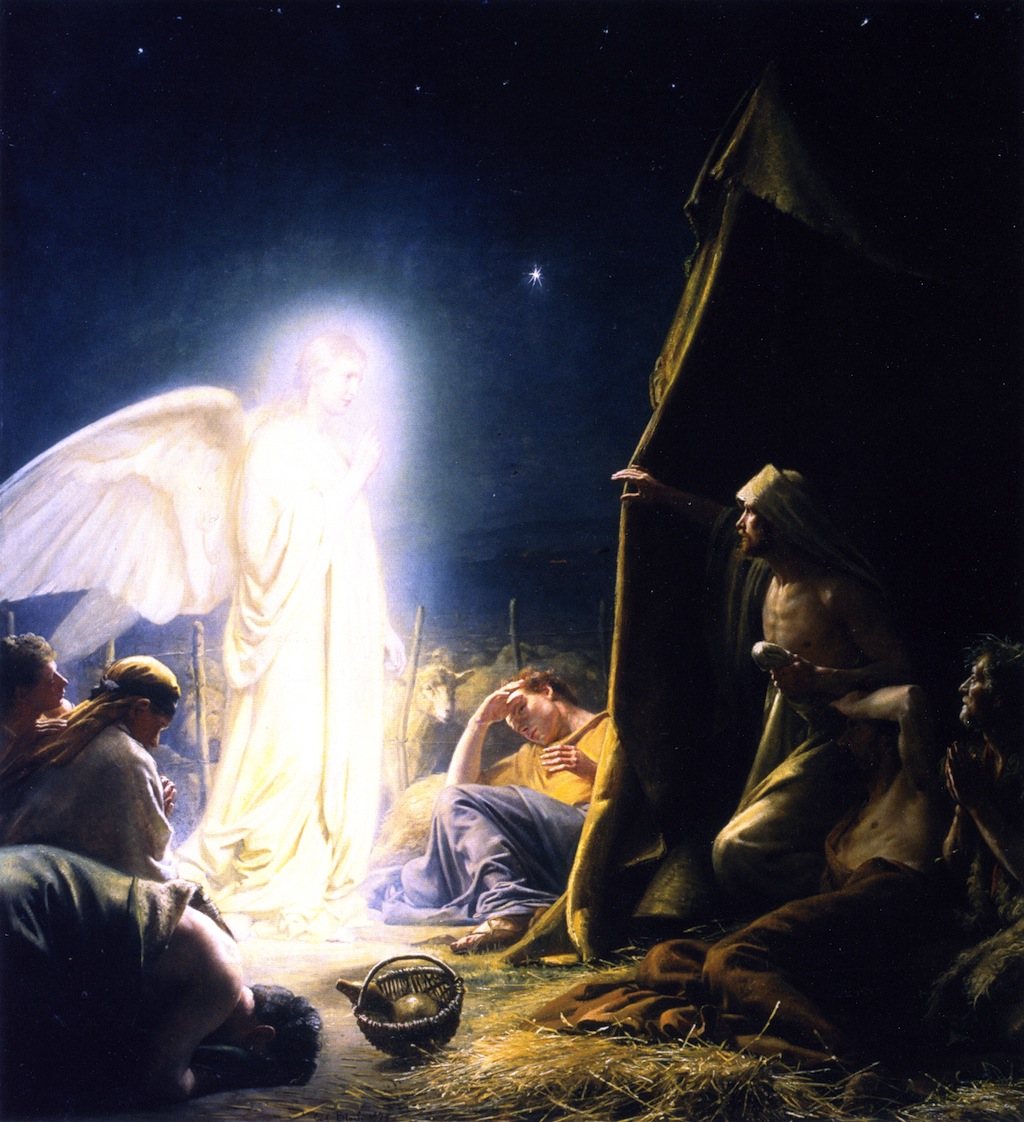 O Holy Night – The Christmas&nbsp;Vigil